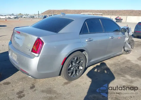 2016 Chrysler 300 300S из США, поврежденный, VIN 2C3CCAGG5GH176050